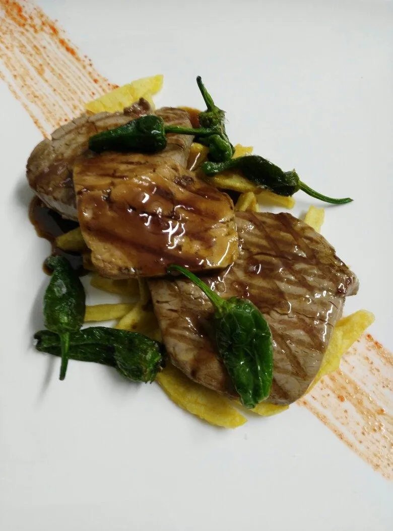 Meson Sidreria Casa Pacho