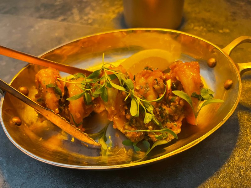 Madhu's Brasserie, Richmond