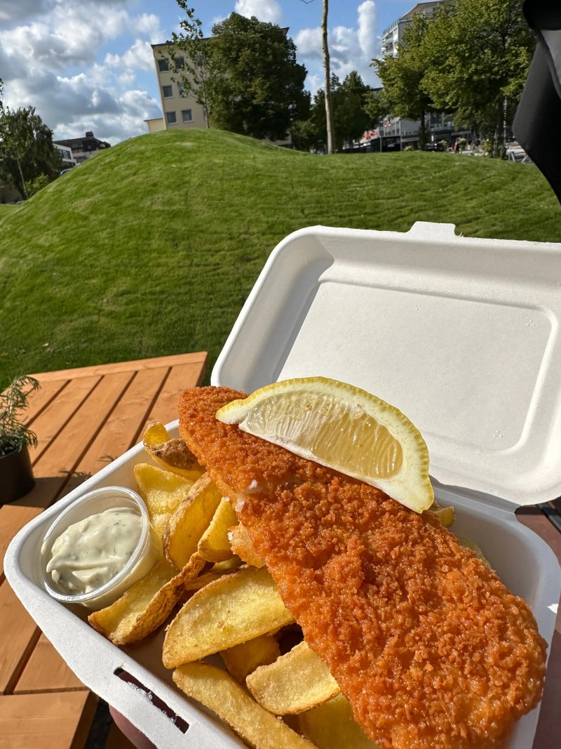 Food Court Im Brawo City Park