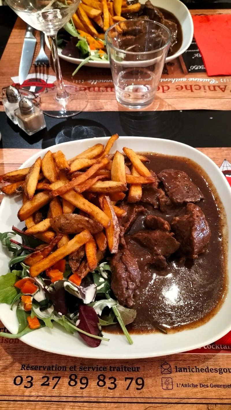 L’aniche des gourmets