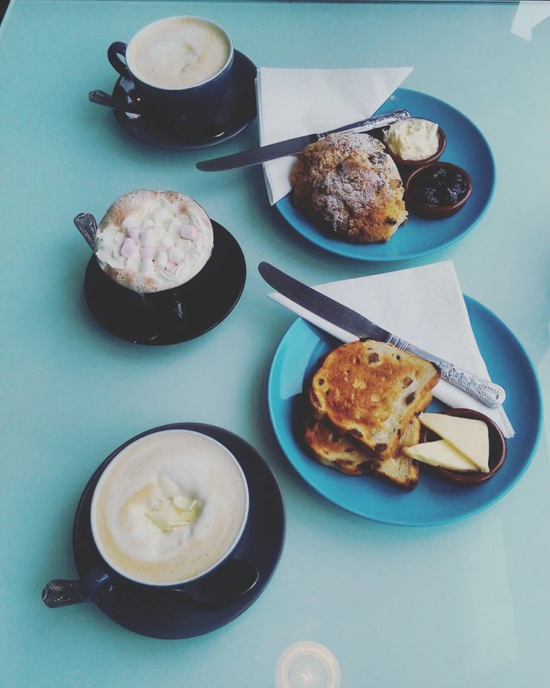 Frederick's Coffee and Wine