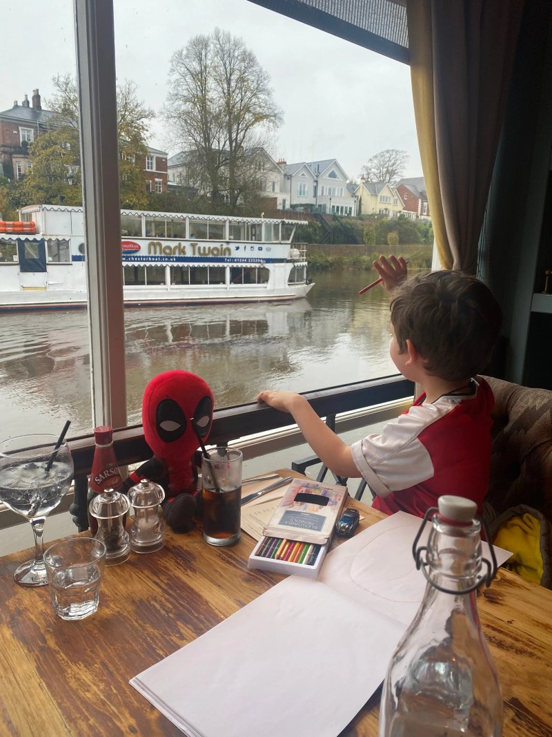 The Boathouse