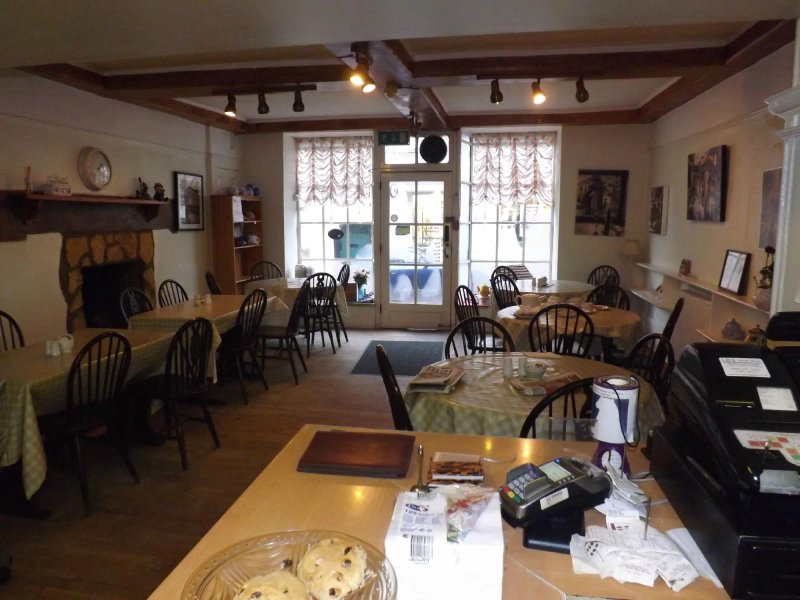 Wotton Coffee Shop