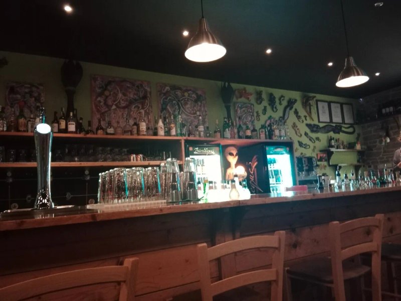 Geko's Brasserie