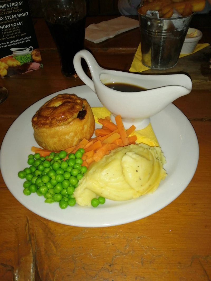 The Six Bells