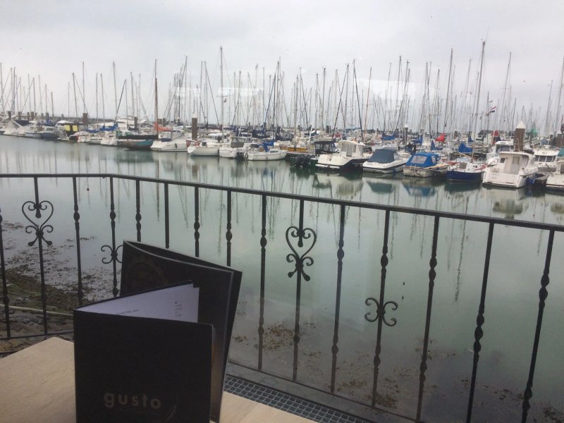 Gusto Mediterranean Treat