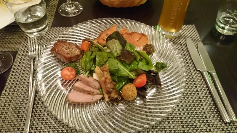 Palace St. George Restaurant