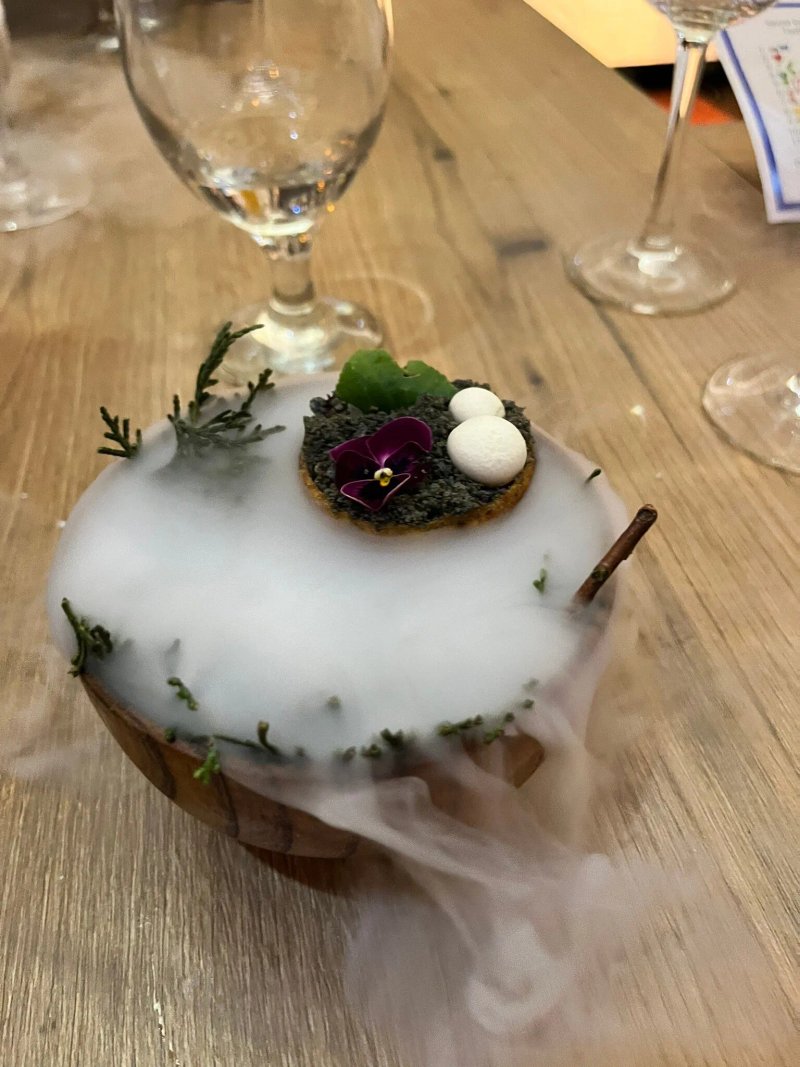Secret Chef Table