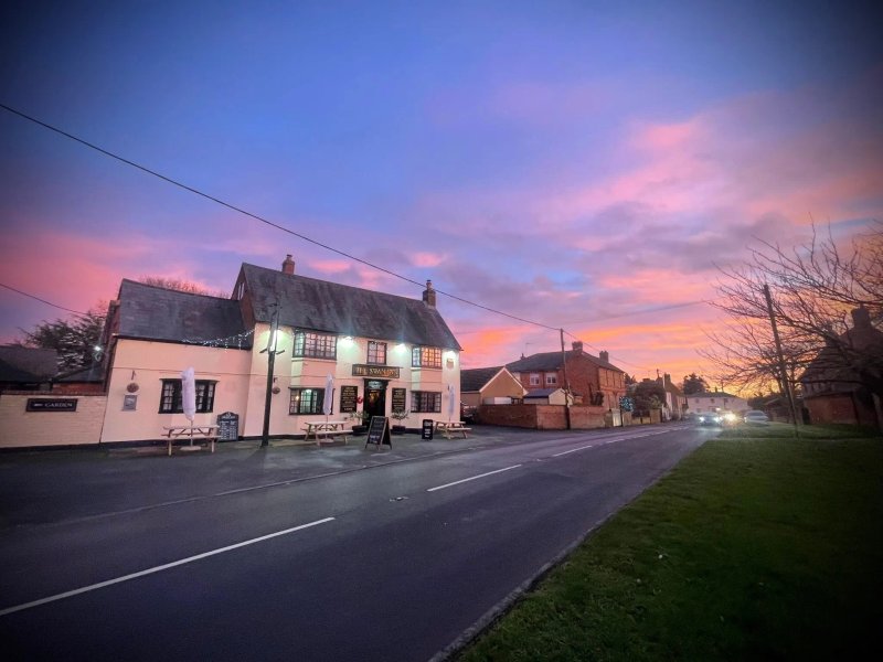 The Swan Great Horwood Buckinghamshire