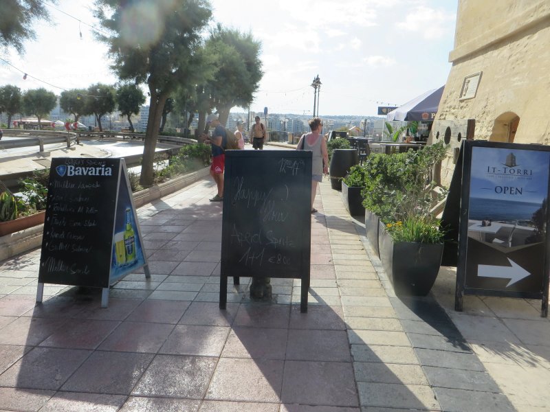It-Torri Restaurant