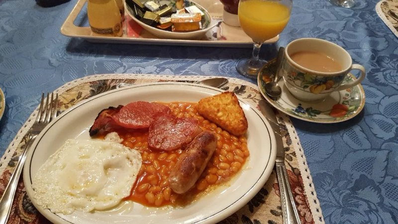 Rolands Croft Guest House