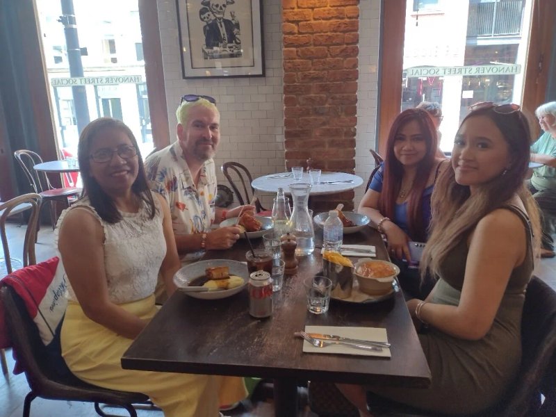 Hanover Street Social