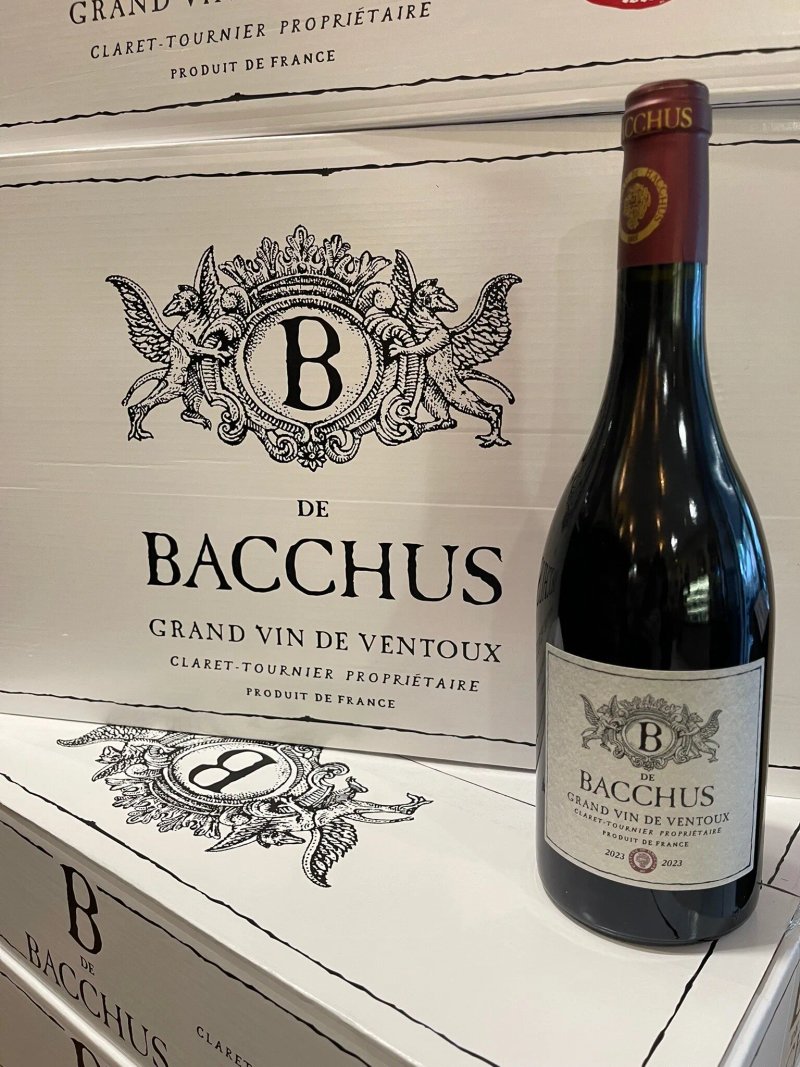 Les Remedes De Bacchus