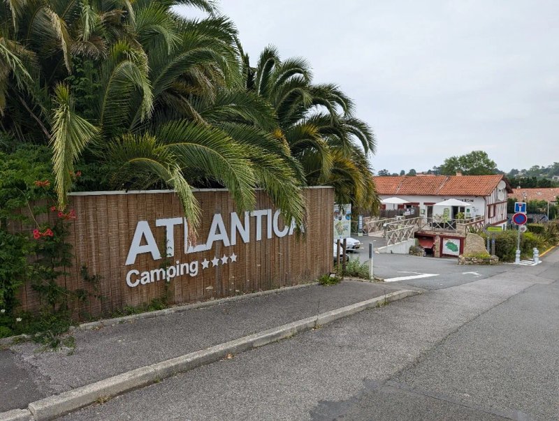 Camping Atlantica