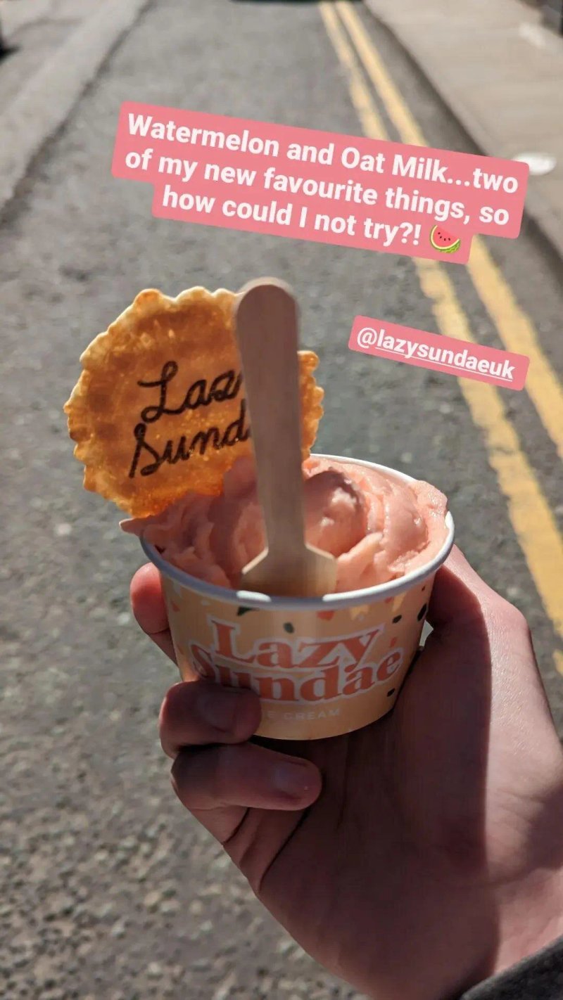 Lazy Sundae - Manchester
