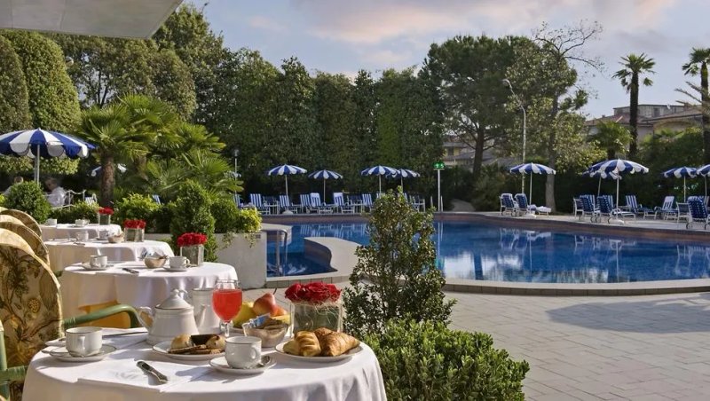 Grand Hotel Terme & Spa