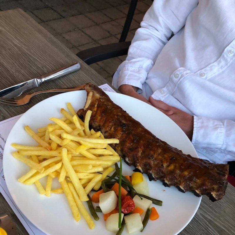 Restaurant Les Aberiaux