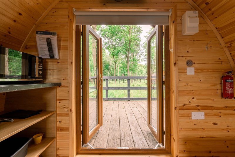 Castlewood Holiday Park