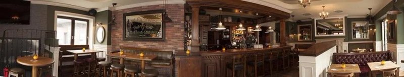 O'Reilly's Irish Pubs