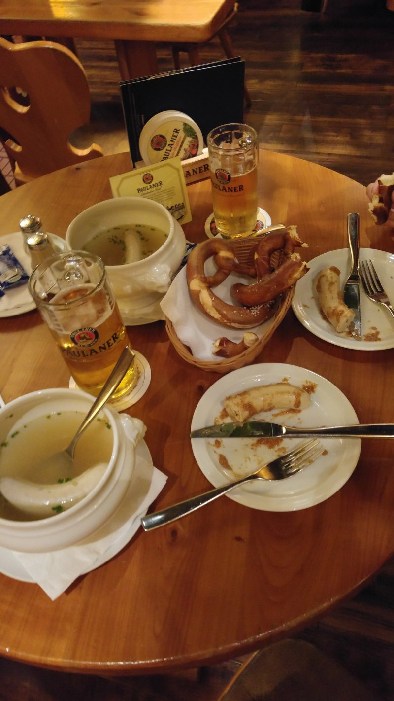 Paulaner am Thielenplatz
