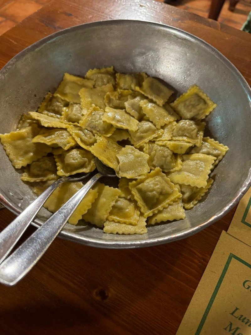 Osteria La Sosta