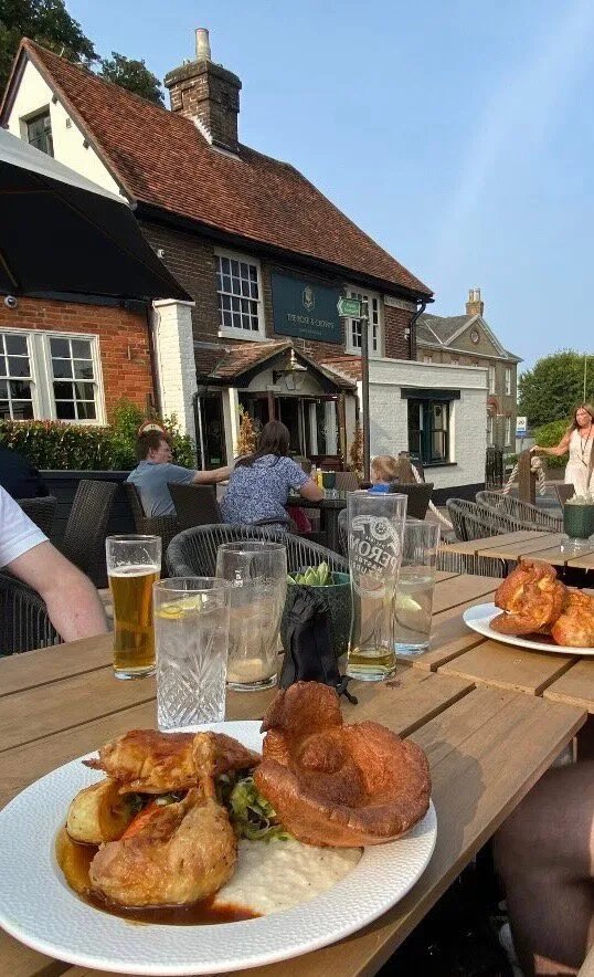 The Rose & Crown