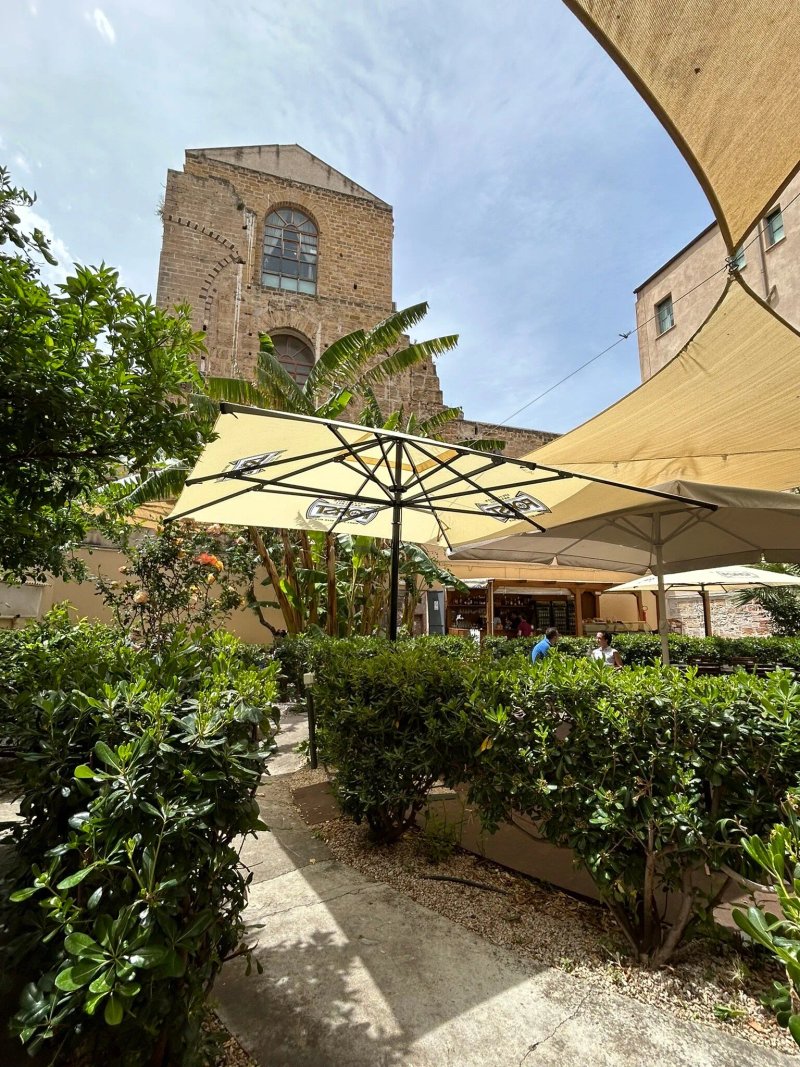 Al Fresco Giardino, Pizza E Bistrot