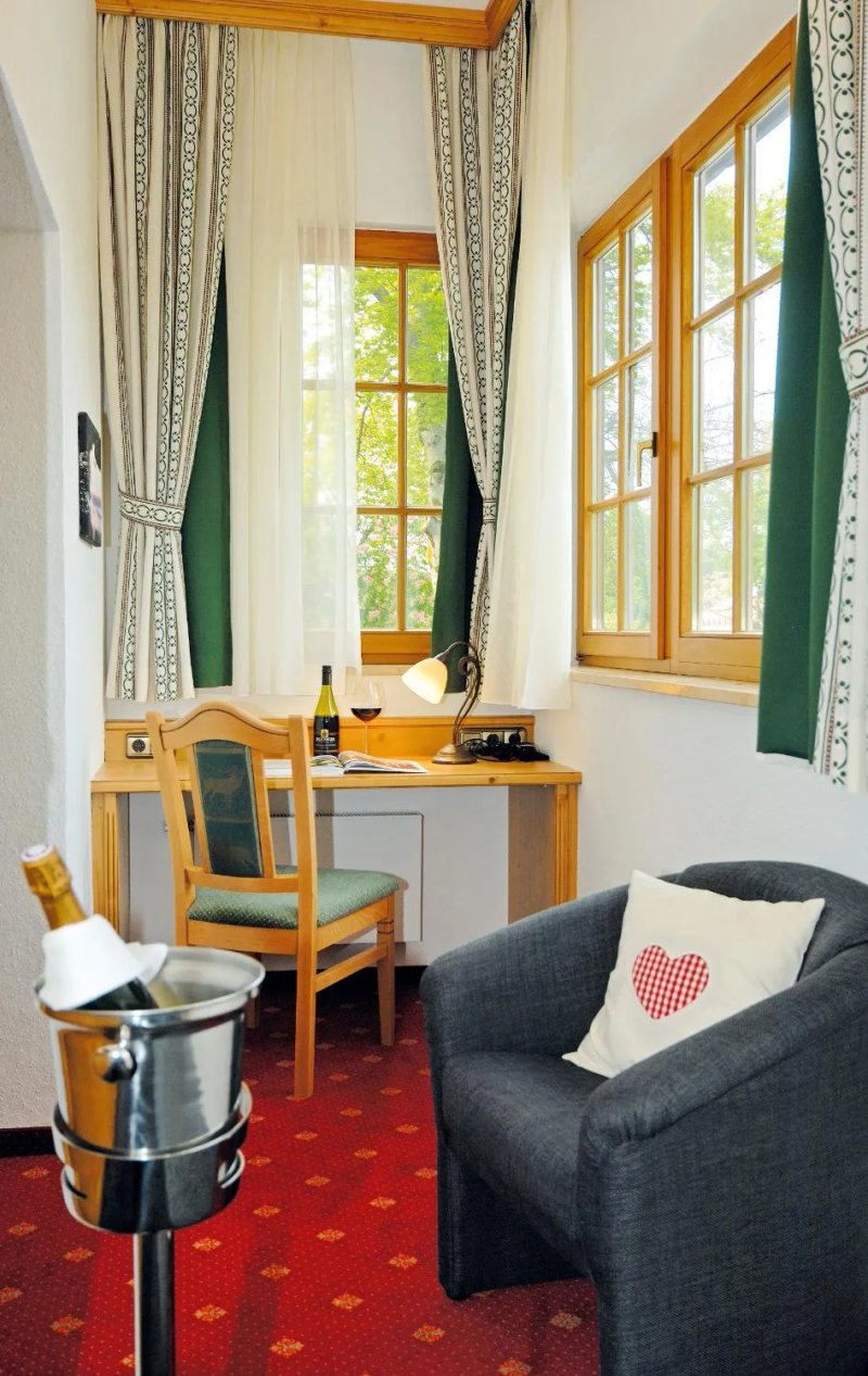 Hotel Alpenhof