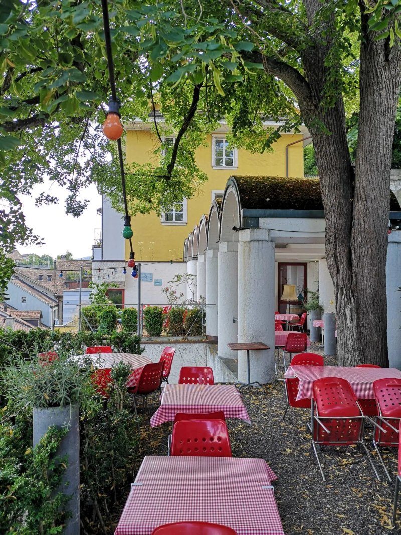 Restaurant Trudelkeller