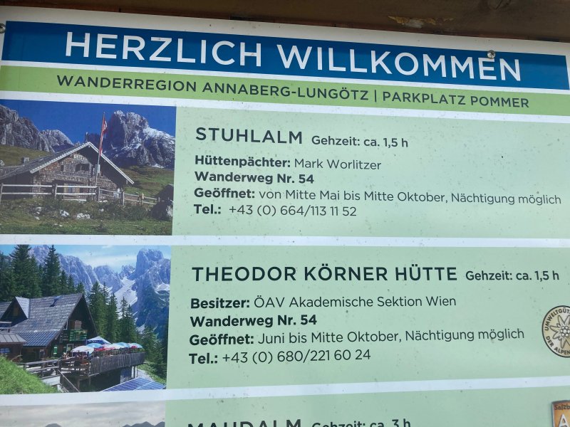 Korner Hutte