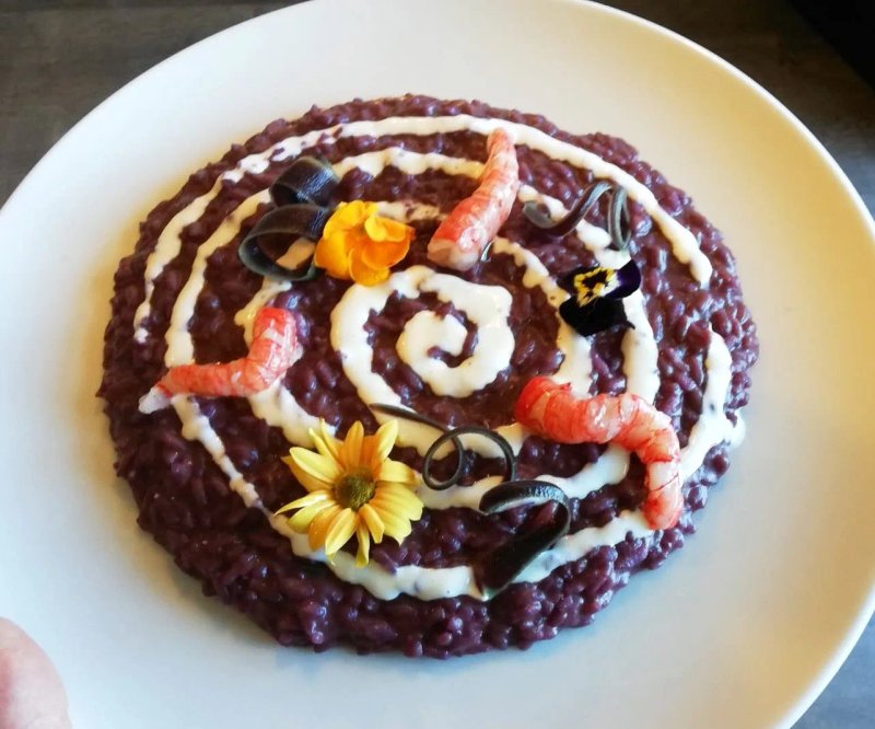 Risotto Dai C'andom Cavriago