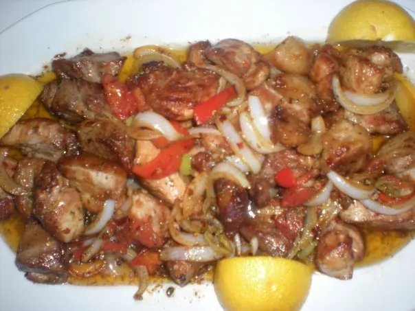 Taverna O Akis