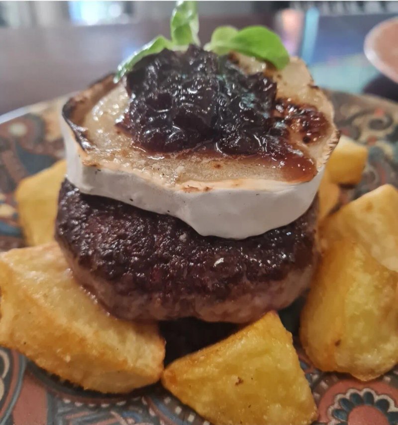 Casa Vinita Restaurante