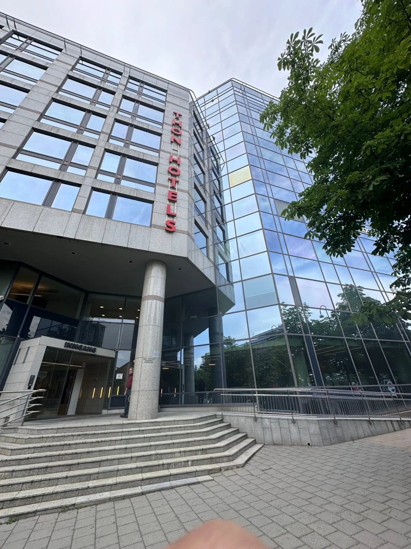 Thon Hotel Vika Atrium