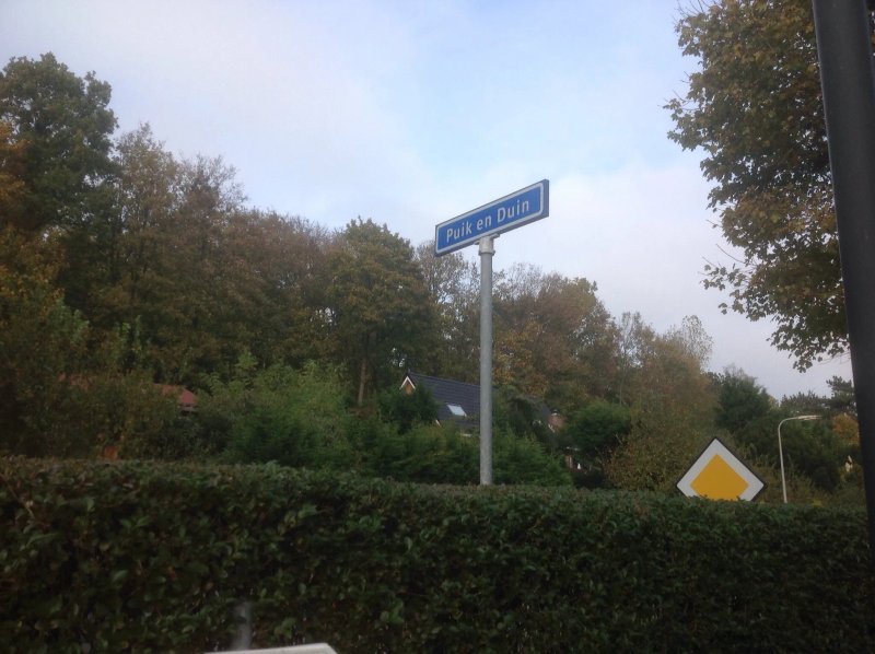 Bungalowpark Puik En Duin Noordwijk