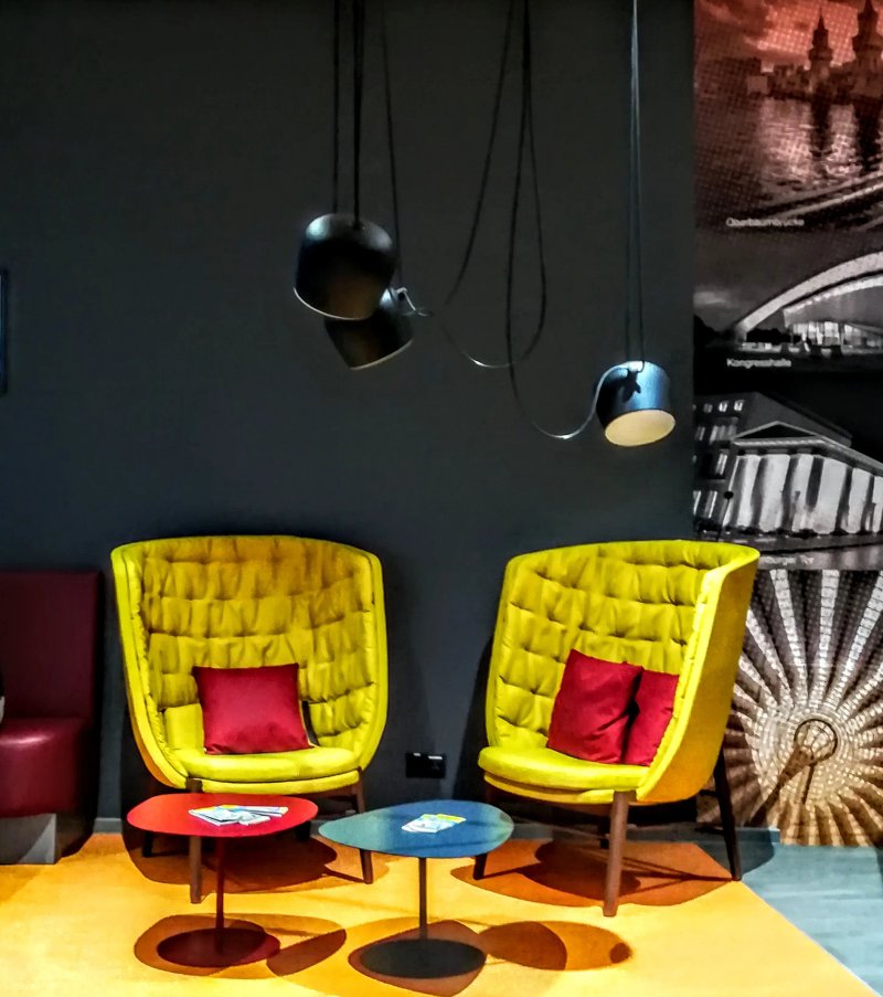 Hotel Campanile Berlin Brandenburg Airport