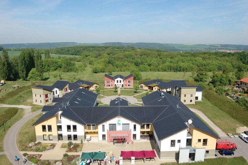 Euroville Jugend- und Sporthotel