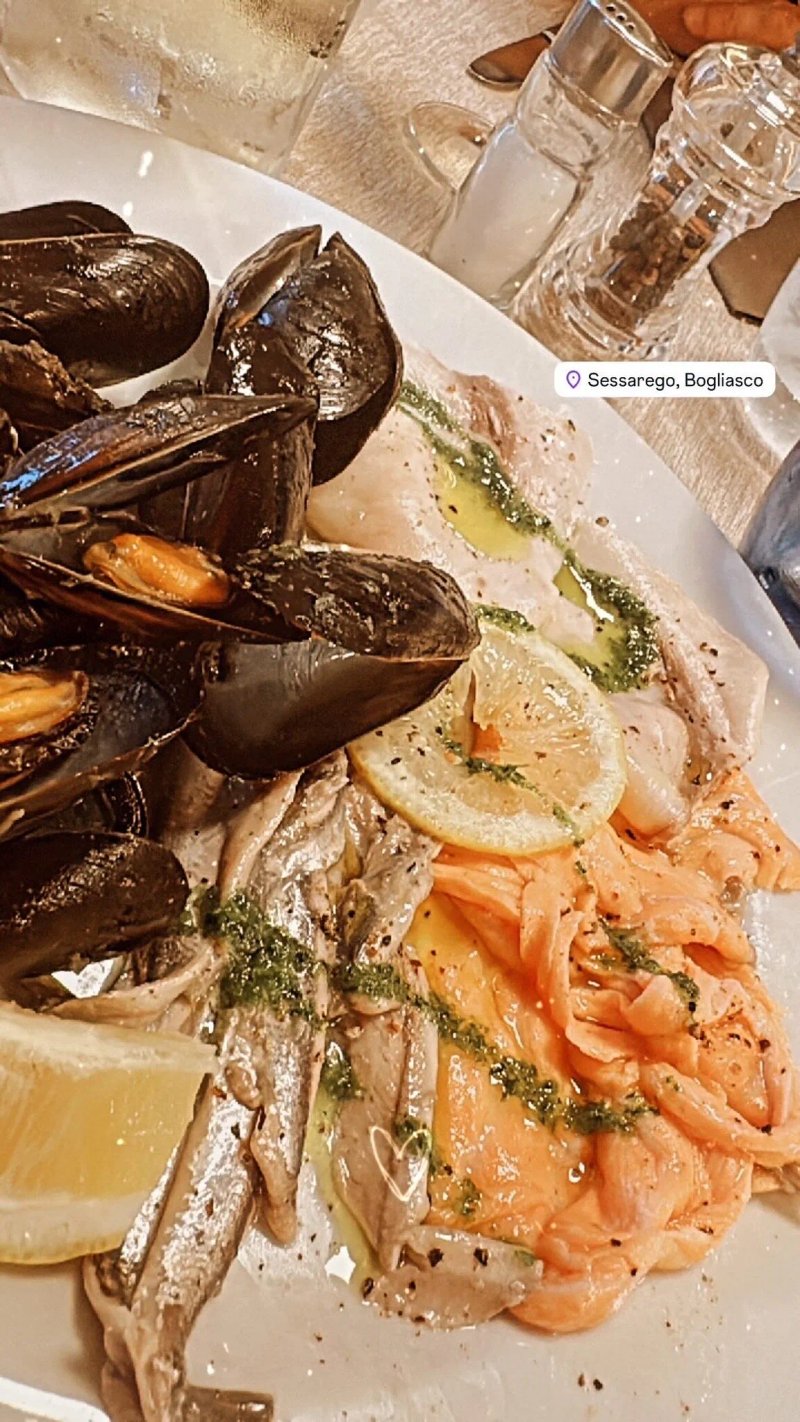 Trattoria Paradiso di Sessarego u Garbe'