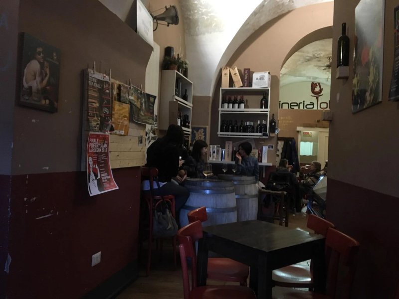 Vineria Tola di Masia Fabio