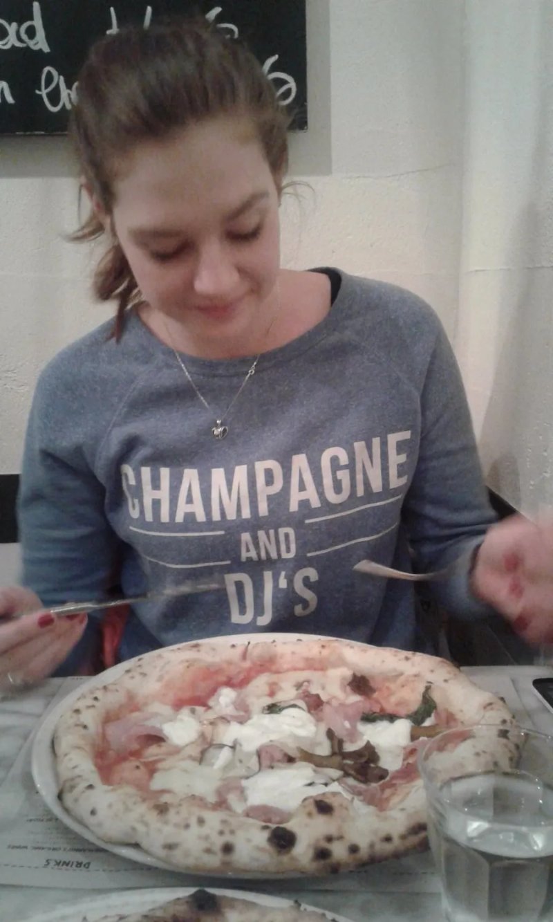 Franco Manca Brixton