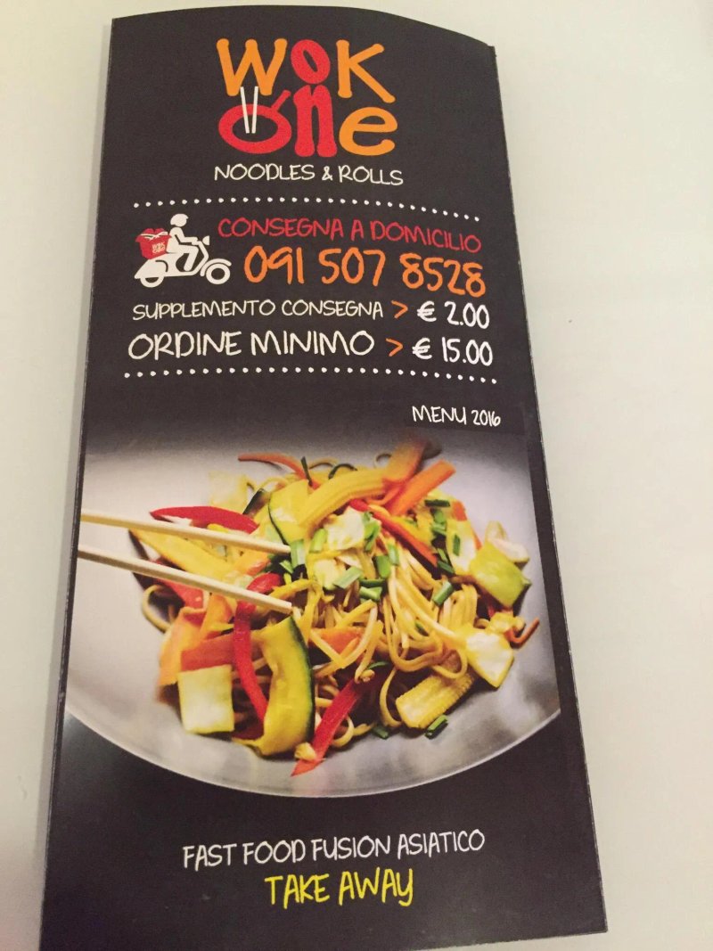 Wok One