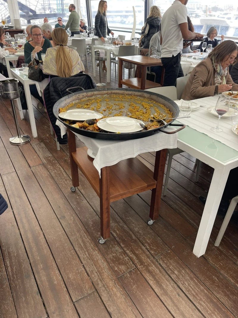 Restaurante Club Nautico Ibiza