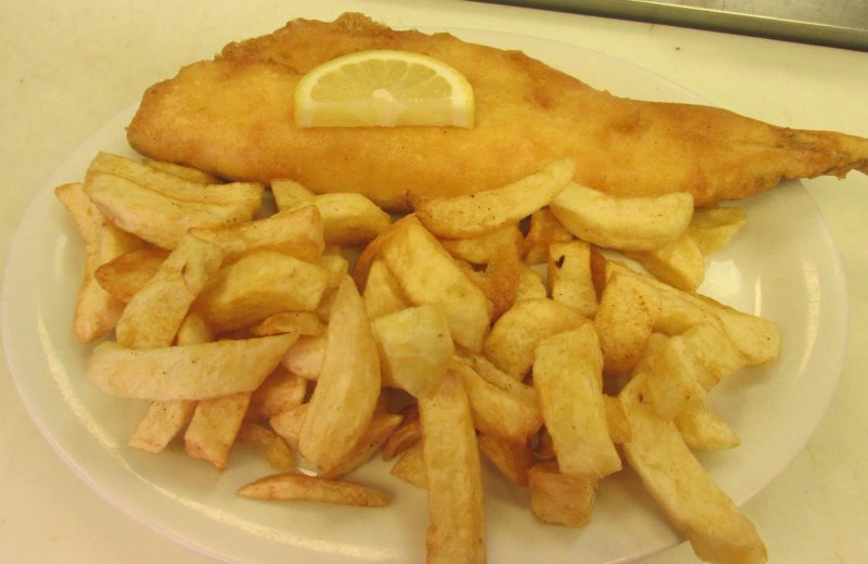 Fish O Licious