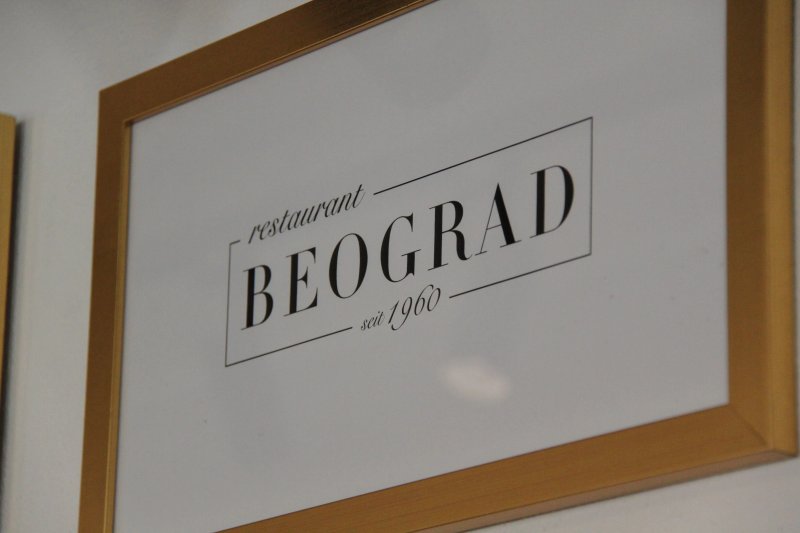 Restaurant Beograd