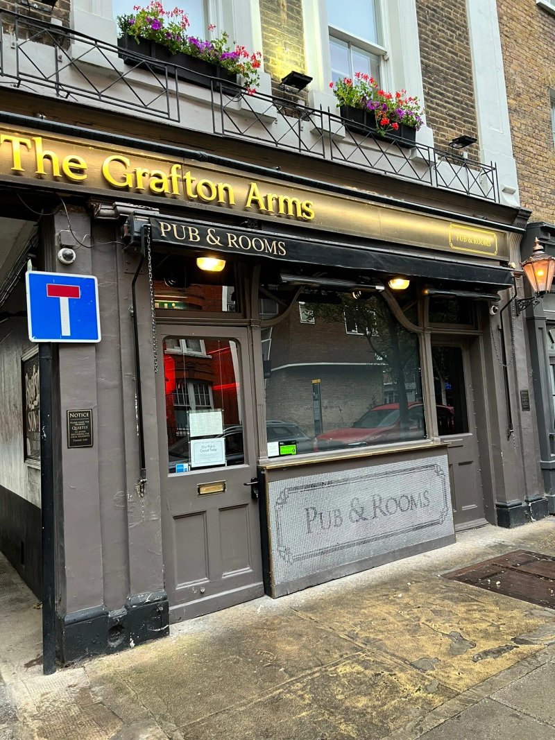 The Grafton Arms