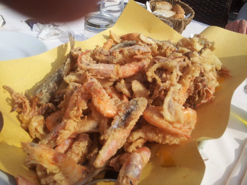 Ristorante Dei Pescatori