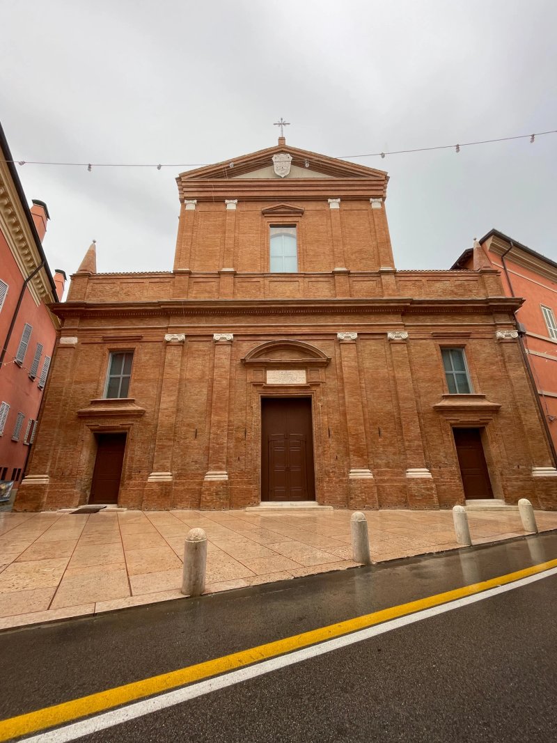 Chiesa Parrocchiale dei Santi Filippo e Giacomo Apostoli