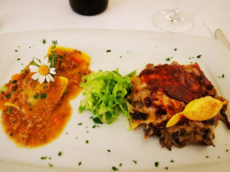Trattoria Rifugio Carota