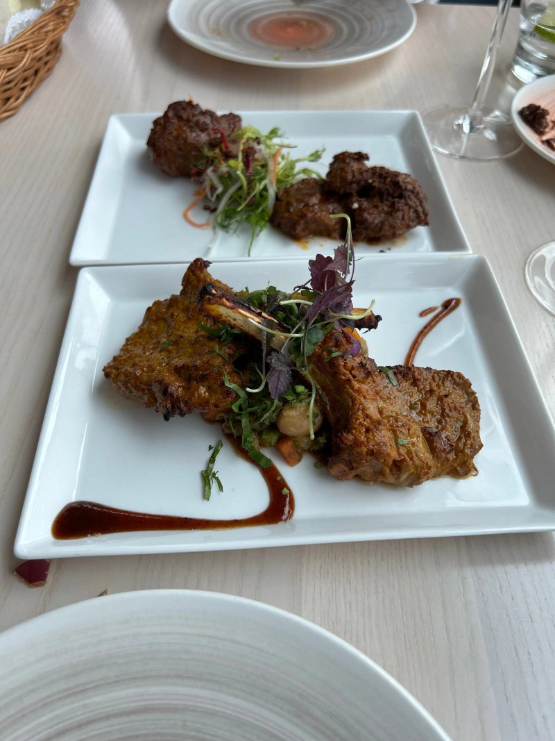 Cafe Spice Namaste