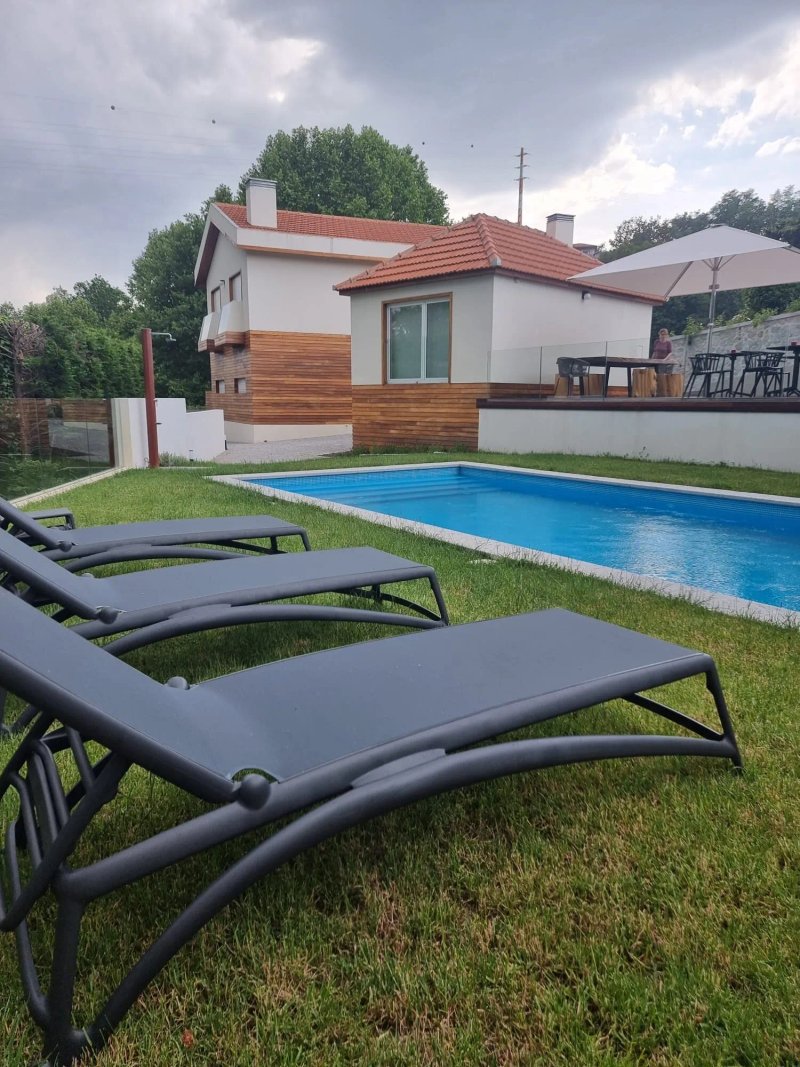 Casas Bouça Maria - Aqua Village & Sports